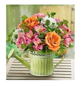 Arrosoirs de qualité supérieure de couleur blanche, vente chaude, arrosoirs décoratifs faits à la main pour la décoration de la pelouse, de la maison et du jardin - Product Image 6