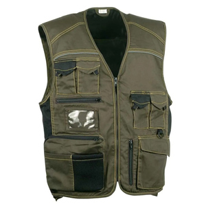 Gilet de chasse de qualité supérieure en vente en ligne, meilleure achat, gilet de chasse sur mesure pour homme, gilet de chasse extérieur élégant - Product Image 6