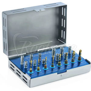 Kits de Implantes Dentales con Irrigación Guiada a Precio de Mayoreo, Kits de Expansión Ósea de Alta Calidad, Kits de Expansión Ósea Más Vendidos - Product Image 3