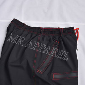 Baggy de ski pantalon de neige personnalisé en gros pour hommes imperméable respirant hiver pantalon de ski de snowboard poches zippées pour pantalon unisexe - Product Image 4