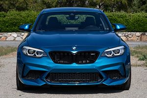 2021 perfectamente usado B M W M2 Competition - Product Image 4