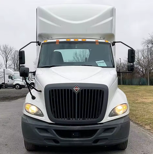 Mejor Precio 2020 Camión de Servicio Pesado RH613 6x4 con Cabina Diurna, Transmisión Automática de 12 Velocidades, ¡LISTO PARA ENVIAR con GARANTÍA! - Product Image 1