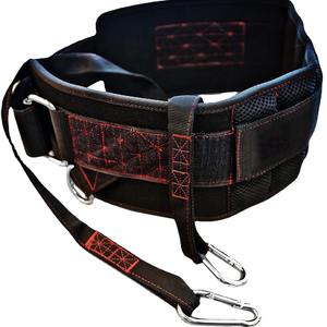 Cinturón de Peso de Doble Capa con Cierre Rápido para Levantamiento de Pesas, Dominadas, Powerlifting y Entrenamiento de Sentadillas - Product Image 5