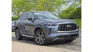 อินฟินิตี้ QX60 AUTOGRAPH AWD ปี 2025 สภาพดี ใช้งานน้อย - Product Image 2