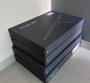 จานรับสัญญาณอินเทอร์เน็ต Starlink Roam Satellite Router รุ่น V4 ราคาถูก ขายส่ง |   ชุดอุปกรณ์ Starlink Mini Roam Dish + Router รุ่นล่าสุด V3 ซื้อเลย - Product Image 1