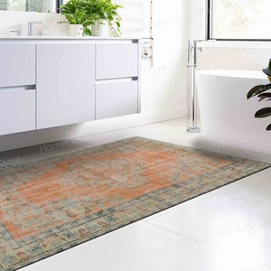 Alfombra Estampada: Diseño Exquisito para Exteriores, Escaleras y Regalos, Alfombra Delgada No Tejida - Product Image 4