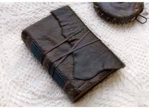 Journal en cuir artisanal Bindory - Product Image 2