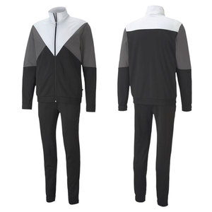 Chándal deportivo de diseño superior al por mayor para hombre - Product Image 3