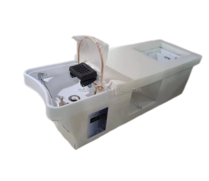 Yicheng Beauty's Modern Salon Silla de masaje para el cabello Terapia de agua Circulación Champú Cama Precio bajo <span class=keywords><strong>Spa</strong></span> Head Bed para uso en el baño - Product Image 1