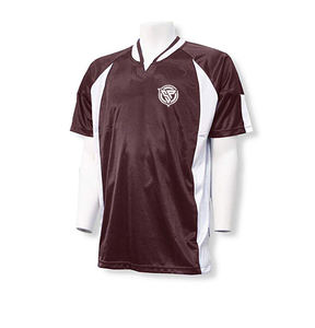 2024 hommes rétro Football entraînement vêtements de sport nouveau haut Style maillot Football chemises Sublimation Technique vêtement teint uniformes - Product Image 4