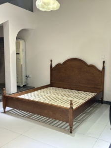 Lit de chambre à coucher de haute qualité en stock, livraison rapide, meubles pour la maison - Product Image 3