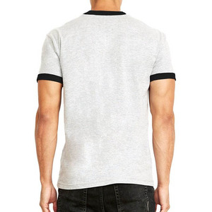 Bella Canvas Ringer T <b>Shirts</b> Unisex-Adult Unisex Cotton T-<b>Shirt</b> <b>for</b> <b>Men</b> & Women Classic Tee T <b>Shirts</b> - Product Image 6