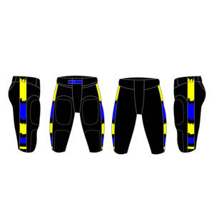 Uniformes de football américain personnalisés pour équipe de club, uniforme de twill de football américain, ensemble d'uniformes de football américain, ensembles d'uniformes 7v7 - Product Image 6