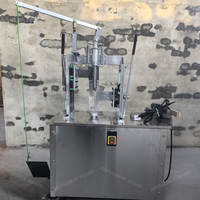 Machine à peler les noix de coco vertes