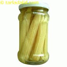 JARDÍN-MAÍZ BEBÉ FRESCO EN SALMUERNA ETIQUETA LIMPIA - Product Image 6