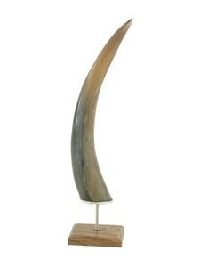 Cuerno para beber NATURAL ACABADO HECHO A MANO DE MODA Fiesta de cerveza Cuerno para beber vikingo de calidad superior para ocasión navideña - Product Image 3