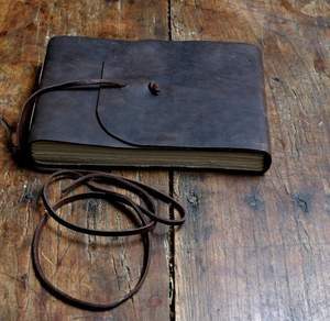 Papryon Heritage Leather Journal - Product Image 2