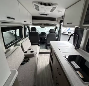 Autocaravana/Remolque de Viaje T-h-o-r S-c-o-p-e S-p-o-r-t 18MS Rvs 2025 2024 2026 - Product Image 2