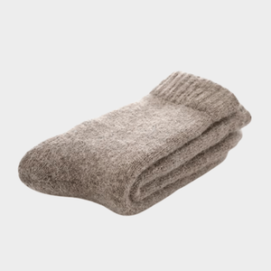 ถุงเท้ารัดกล้ามเนื้อคุณภาพสูงของผู้ชายสไตล์ธุรกิจประจำวันสีดำสีขาวถักด้านล่าง/ข้อมือพร้อมโลโก้ออกแบบได้ตามต้องการ - Product Image 2