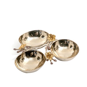 Vaisselle pour hôtels et restaurants Royal Look, dernier design, bol à fruits pour la maison, serveur d'hôtel, accessoires de cuisine - Product Image 4