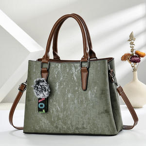 2025新款女式手提包时尚大容量潮流质感单肩/斜挎/手提包 - Product Image 2