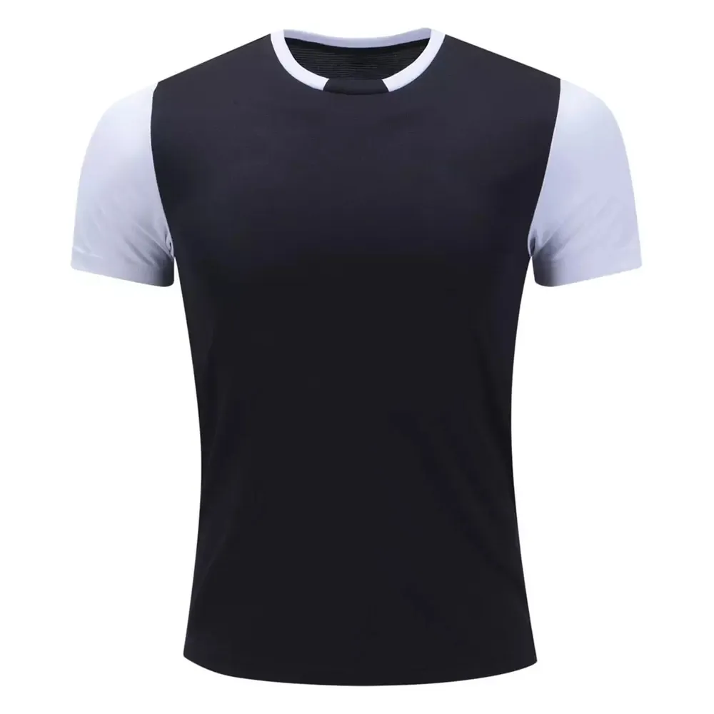 Latest Soccer Jerseys 2023 New Boys Sport Shirt With Your Own LOGO printing School Football Uniform Custom Sublimation Printed