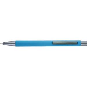 Penna a Sfera Personalizzata in Alluminio Emmett, Gadget Promozionale - Product Image 4