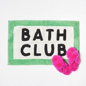 Luxury Quality <b>BATH</b> CLUB Assurance Pure Cotton Made Tufted <b>Bath</b> <b>Mat</b> With <b>Long</b> Durable Bathroom Floor <b>Mat</b> Wholesale Prices ITHL - Product Image 2