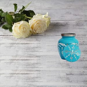 Vente en gros de qualité exportée OEM / ODM Urnes funéraires souvenir pour la collecte des cendres - Product Image 5