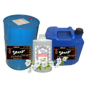 Aceite Aromático de Jazmín – Aceite Aromático 100% Puro para Uso en Velas y Cosméticos - Product Image 6