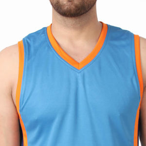 NUEVAS camisetas de baloncesto hechas a medida, camisetas de baloncesto para equipos, uniforme de baloncesto liso para hombres - Product Image 6
