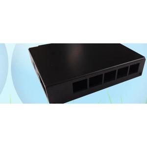 Disipador de Calor de Aluminio Extruido Personalizado para TO220, Carcasa de Disipador de Calor con Aletas Adhesivas para CPU, CNC - Product Image 5