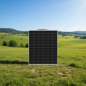 แผงโซลาร์เซลล์ Energizer Solar ENSP54NDG2425 550W-600W โมโนคริสตัลไลน์แบบฮาล์ฟเซลล์ BIPV แผงหลังสีขาว ได้รับการรับรองมาตรฐาน TUV - Product Image 3
