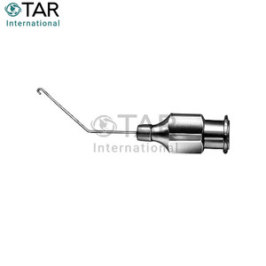 Cánula de Irrigación Gimbel para Cirugía Oftálmica, Irrigación de la Cámara Anterior, Instrumentos Médicos Quirúrgicos Oculares - Product Image 2