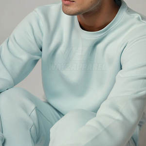 Traje Deportivo de Algodón Cortavientos con Logotipo Personalizado, Traje Deportivo para Hombre de Talla Grande, Estilo Único - Product Image 5