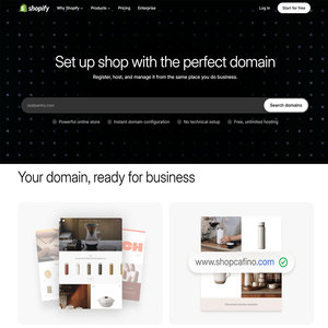 บริการพัฒนาเว็บไซต์ Shopify ระดับมืออาชีพ โซลูชั่นแพลตฟอร์มเว็บไซต์อีคอมเมิร์ซแบบปรับแต่งได้ตามความต้องการ - Product Image 4