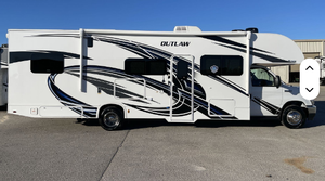 Camping-car de luxe Thor 2023 d'occasion, blanc, conduite à gauche, 4-6 personnes, Euro4, pour le camping et l'usage domestique - Product Image 6