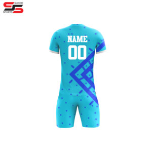 Venta al por mayor de alta calidad kits de fútbol conjunto completo de fútbol juvenil personalizado Jersey de fútbol 2025 secado rápido camiseta de los hombres ropa de fútbol - Product Image 4