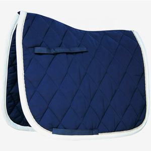 แผ่นรองอานม้าอเนกประสงค์บุด้วยผ้าภาษาอังกฤษแผ่นรองอานม้าคุณภาพสูง - Product Image 1