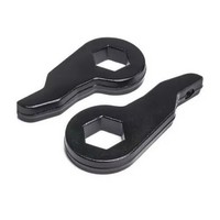 1999-2007 Silverado/Sierra 4WD 1-3" Nivellierungshebewagen-Kit Stahl-Rückenfederungs-Federungsteile aus langlebigem Aluminium