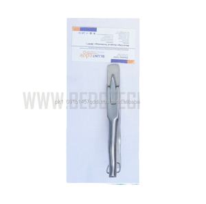 เครื่องมือสัตวแพทย์รูปตัววี สำหรับตัดหูสัตว์ขนาดเล็ก ทำจากสแตนเลสคุณภาพสูง ยี่ห้อ BEST ขายส่ง ราคาดีที่สุด ขายดีที่สุด - Product Image 3