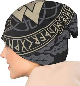 Gorro de invierno Unisex de alta calidad, diseño liso, hecho a medida en Pakistán, gorros a precio barato al por mayor - Product Image 6