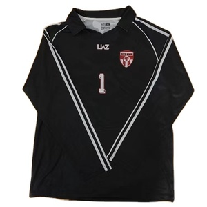 Camiseta de Fútbol Vintage Nueva Marca B 2025 París, Manga Larga, Letras Bordadas, Corte Holgado, 100% Algodón Tejido, Tela de 260 Gramos - Product Image 1