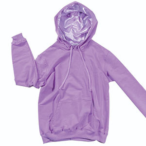 Sudadera con capucha para hombre personalizada de manga larga de peso ligero para exteriores MOQ bajo diseño OEM personalizado hombres pulóver sudaderas con capucha hombres - Product Image 2