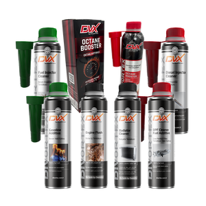น้ำมันเครื่องสังเคราะห์แท้ DVX High Efficiency SDS Certified สูตรป้องกันการรั่วซึมสำหรับเครื่องยนต์สแตนเลส 5W-30 สำหรับรถยนต์ ขนาด 300 มล. - Product Image 3