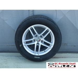 Cerchio in Lega per ALFA ROMEO Serie Giulia (952_) 156107467 156107467 (16>) - Product Image 4