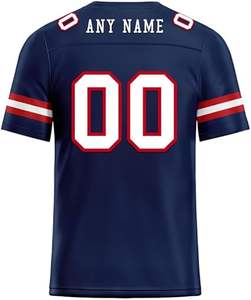 Camiseta de Fútbol Personalizada Premium para Clubes, Transpirable, de Secado Rápido, 100% Poliéster, Colores Personalizados, Uniforme para Marcas Deportivas - Product Image 4