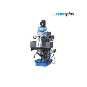 Fresa vertical de un solo husillo de alta velocidad con cono de husillo BT40 - Product Image 1