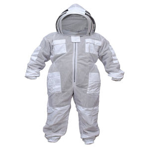 Combinaisons d'apiculture de haute qualité en coton épais confortables 2024 avec protection multi-couches pour une apiculture sûre en toutes saisons - Product Image 1