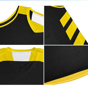 Custom Basketball Team Uniforms Patch Blue Color design Basketball Jersey For Men - Product Image 3